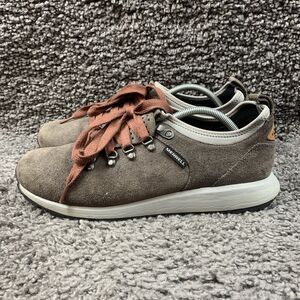 Merrell Ashford Classic Leather Hiking Shoe Men's 11 Charcoal J11081 Running